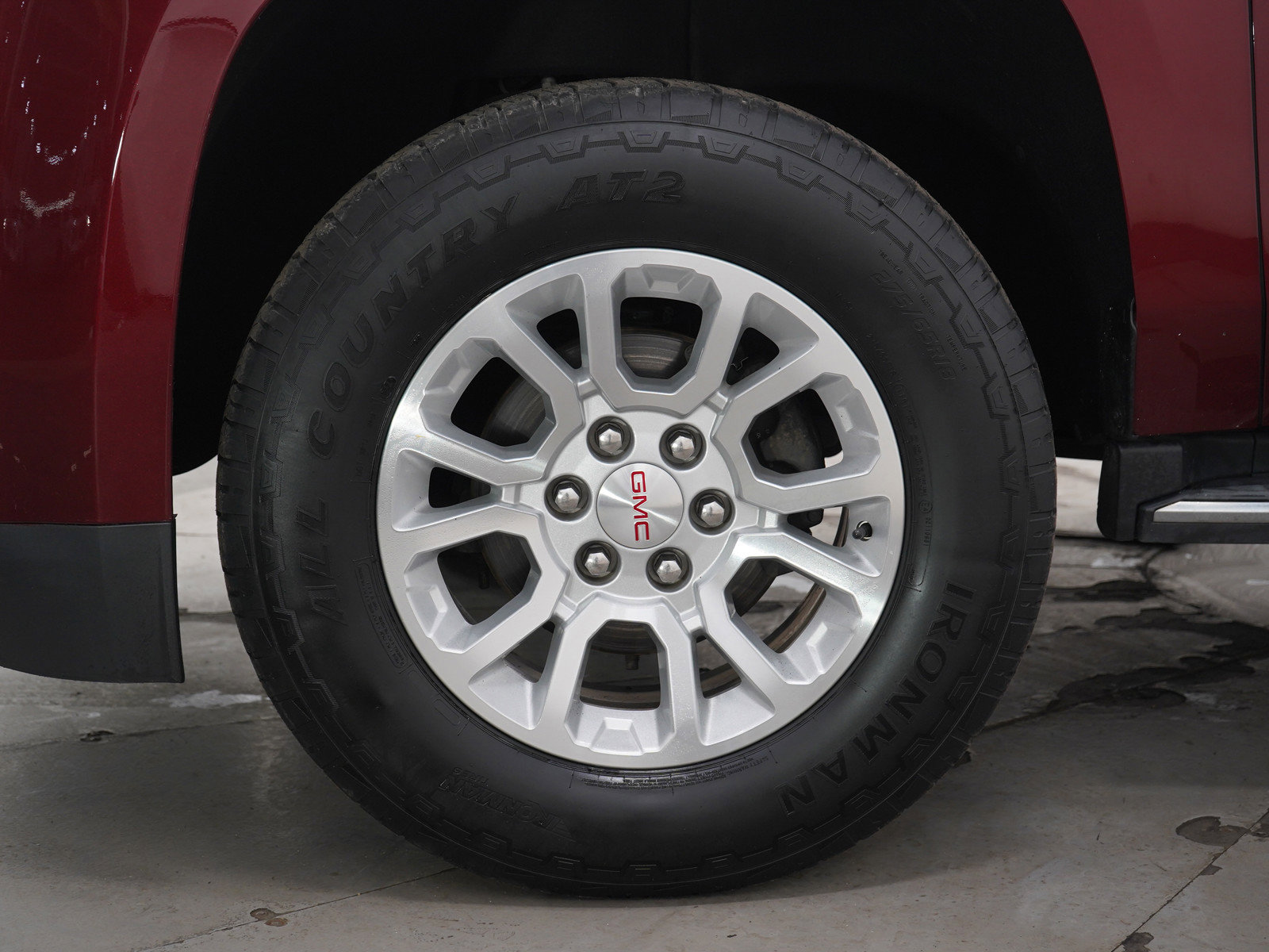 Used 2020 GMC Yukon SLT w/ Open Road Package image 31