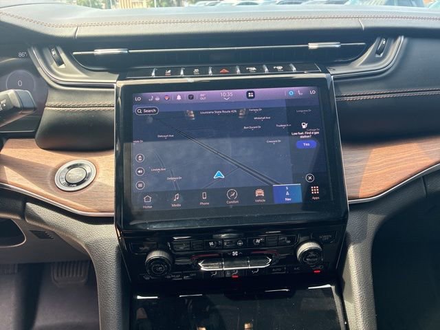 Used 2022 Jeep Grand Cherokee L Summit w/ Advanced Protech Group IV AWD/4WD image 25