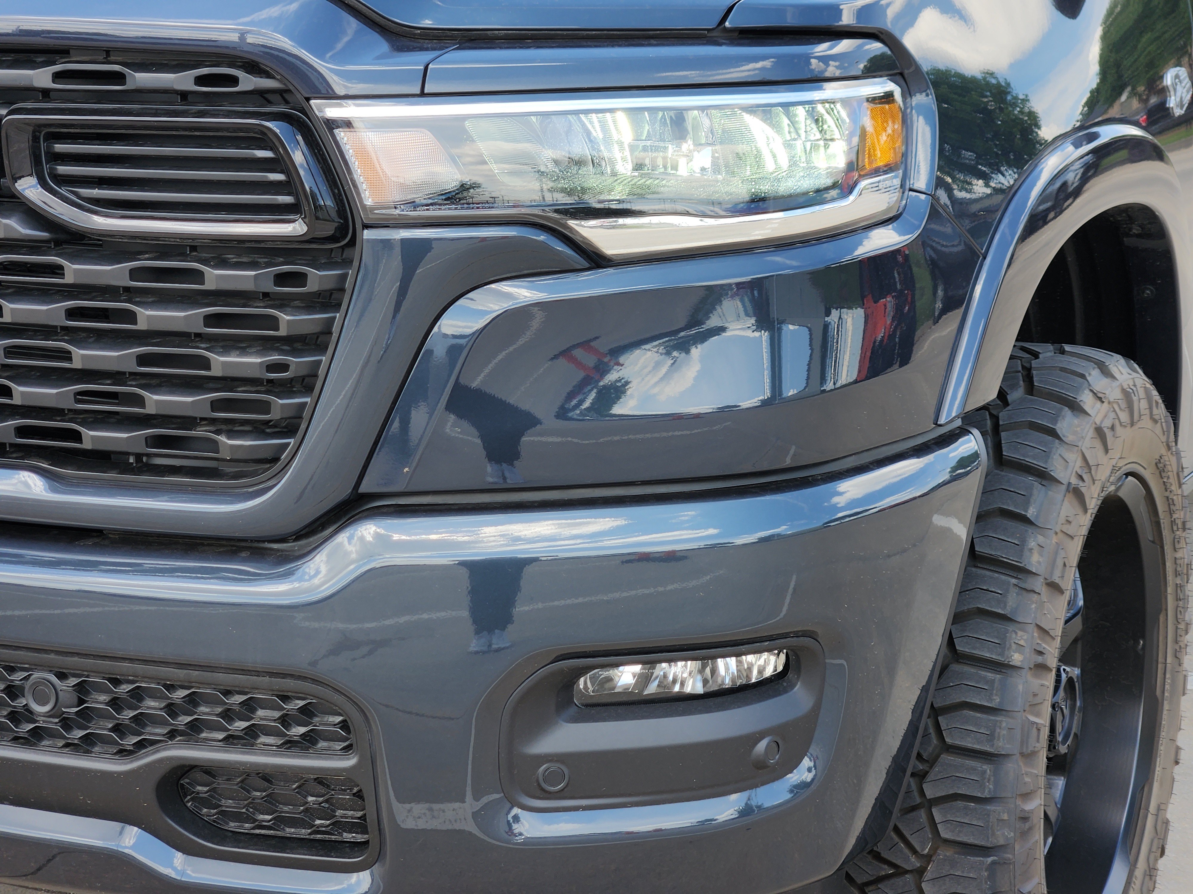 New 2026 RAM 1500 Big Horn AWD/4WD image 6