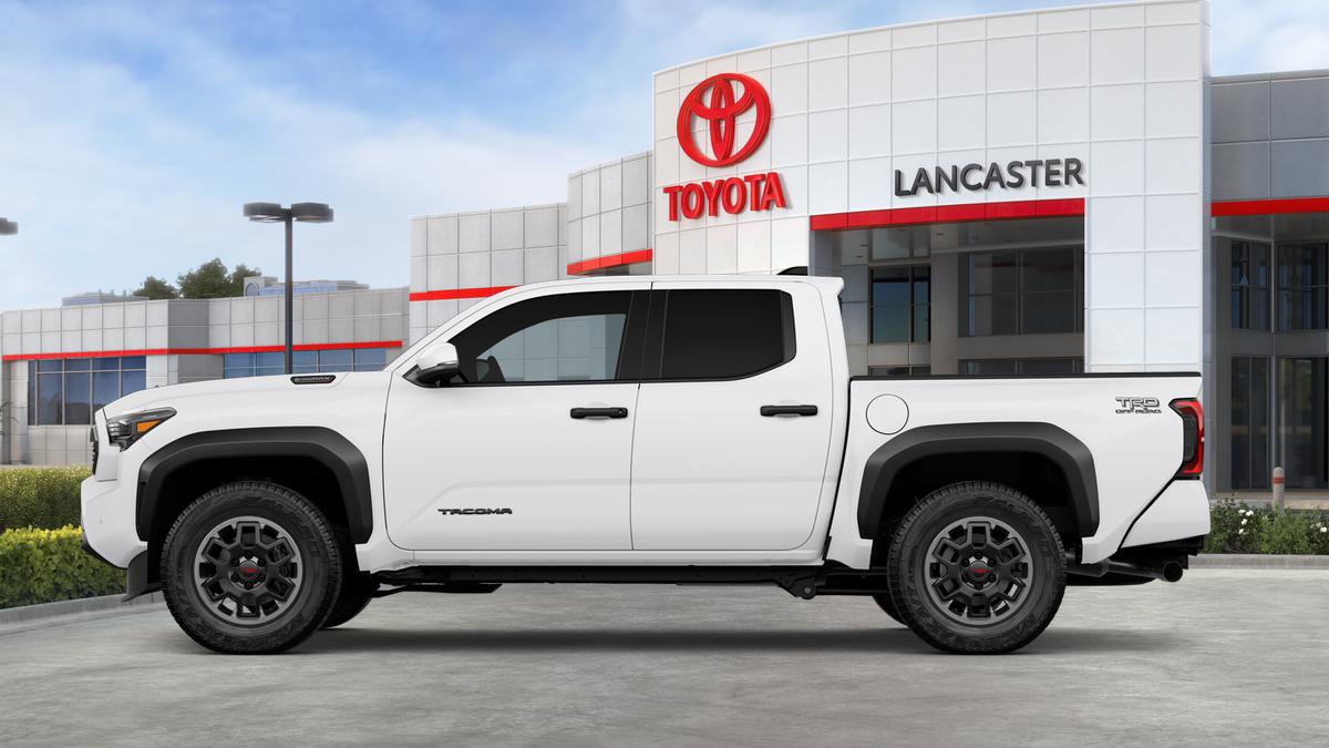 New 2026 Toyota Tacoma TRD Off-Road image 16