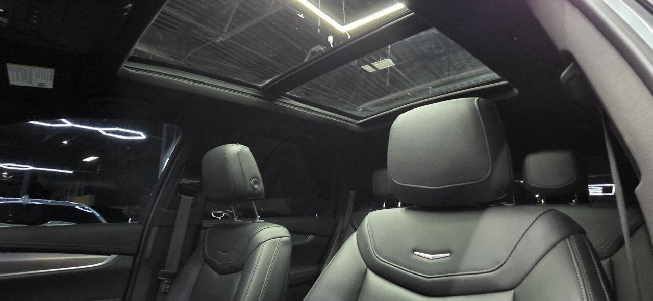 Used 2021 Cadillac XT6 Luxury FWD image 15