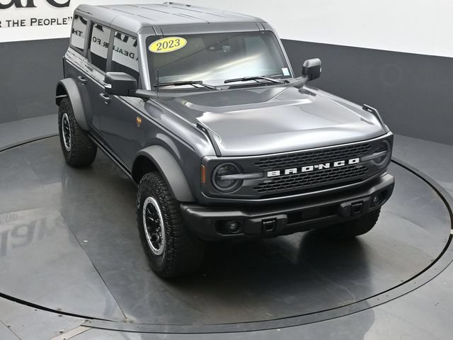 Used 2023 Ford Bronco Badlands AWD/4WD image 65
