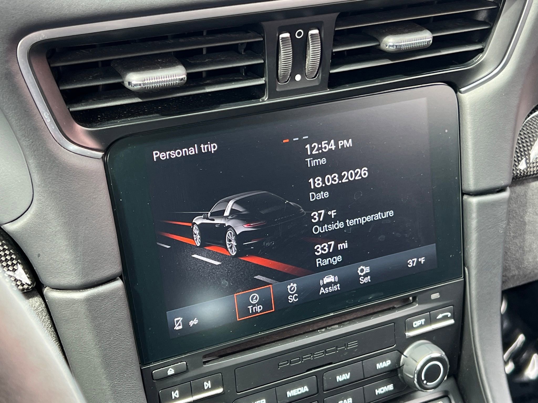 Used 2019 Porsche 911 Targa 4S AWD/4WD image 27