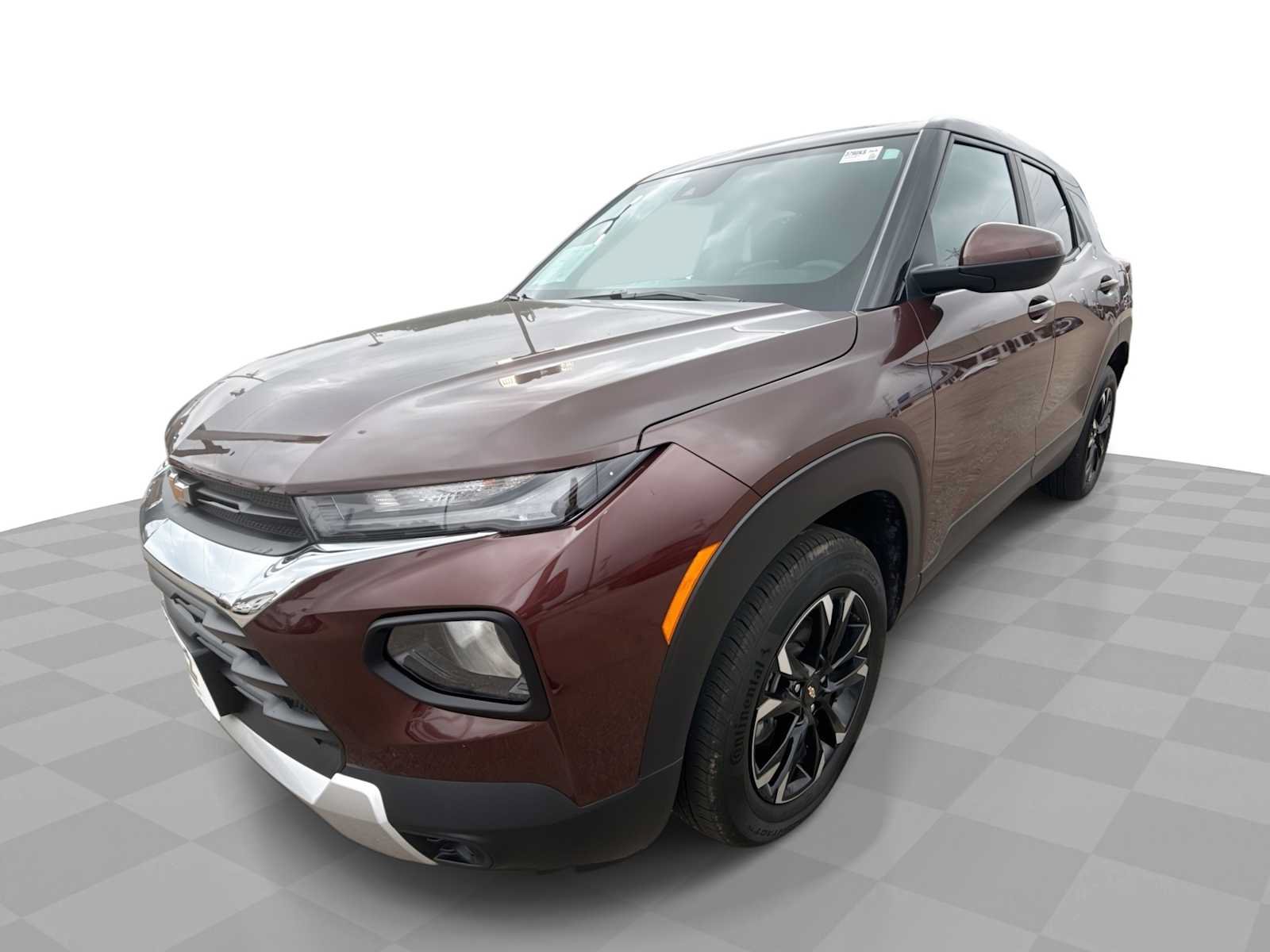 Certified 2023 Chevrolet TrailBlazer LT w/ Convenience Package