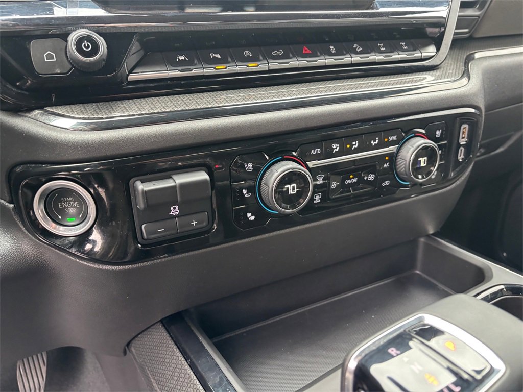 Certified 2025 Chevrolet Silverado 1500 ZR2 w/ Technology Package image 21