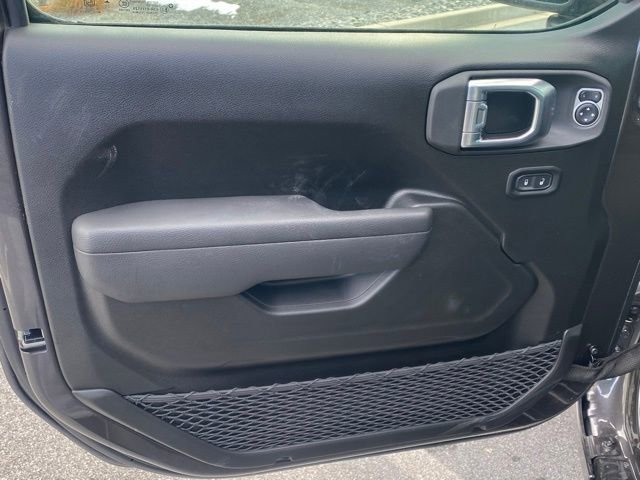 New 2026 Jeep Wrangler Sport S image 12