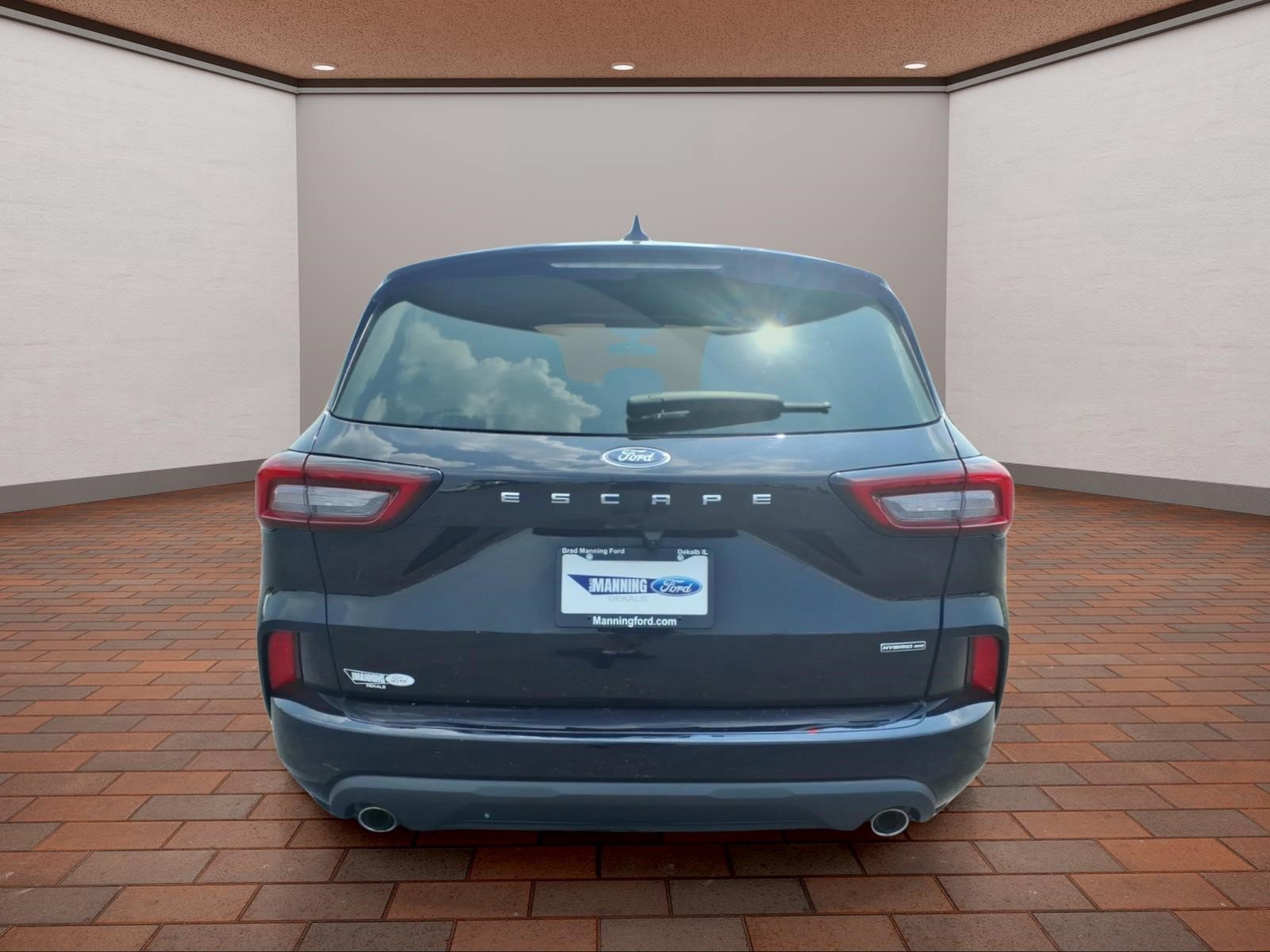 Used 2023 Ford Escape ST-Line Select AWD/4WD image 7