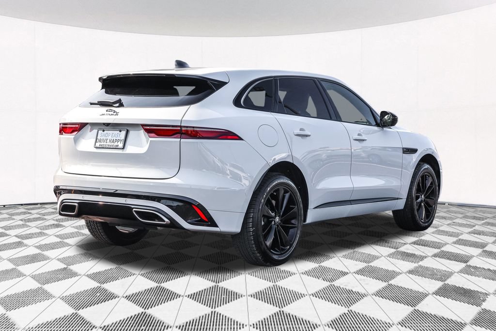 Used 2024 Jaguar F-PACE R-Dynamic S AWD/4WD image 13