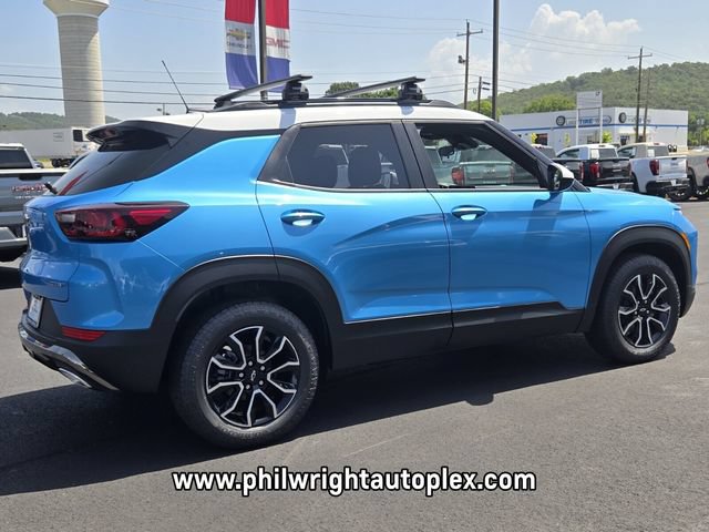 New 2026 Chevrolet TrailBlazer ACTIV FWD image 3