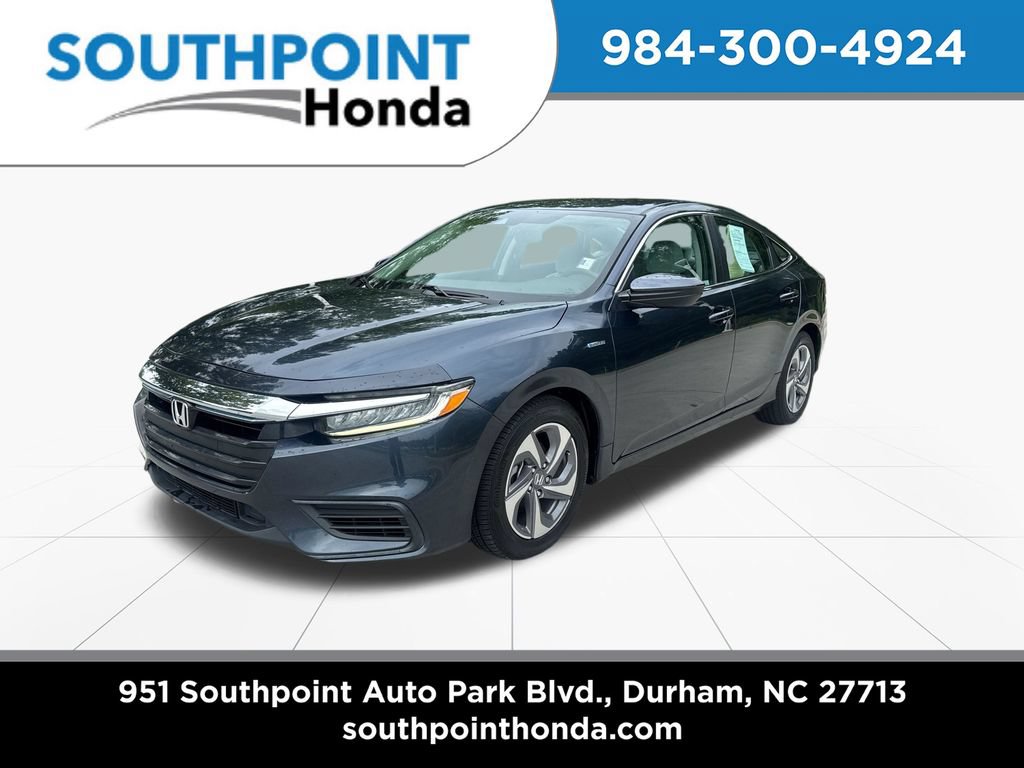Used 2020 Honda Insight EX image 3