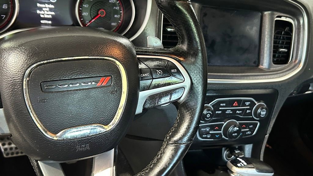 Used 2017 Dodge Charger R/T Scat Pack RWD image 44