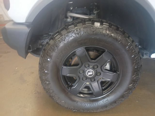 Used 2022 Ford Bronco 2-Door AWD/4WD image 6
