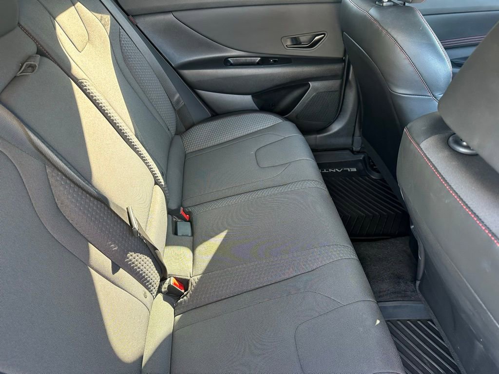 Used 2024 Hyundai Elantra N Line image 17