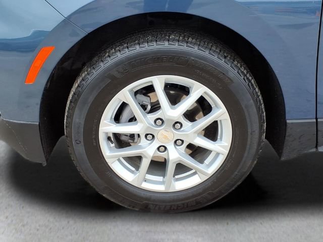 Used 2024 Chevrolet Equinox LT w/ LPO, Floor Liner Package image 10