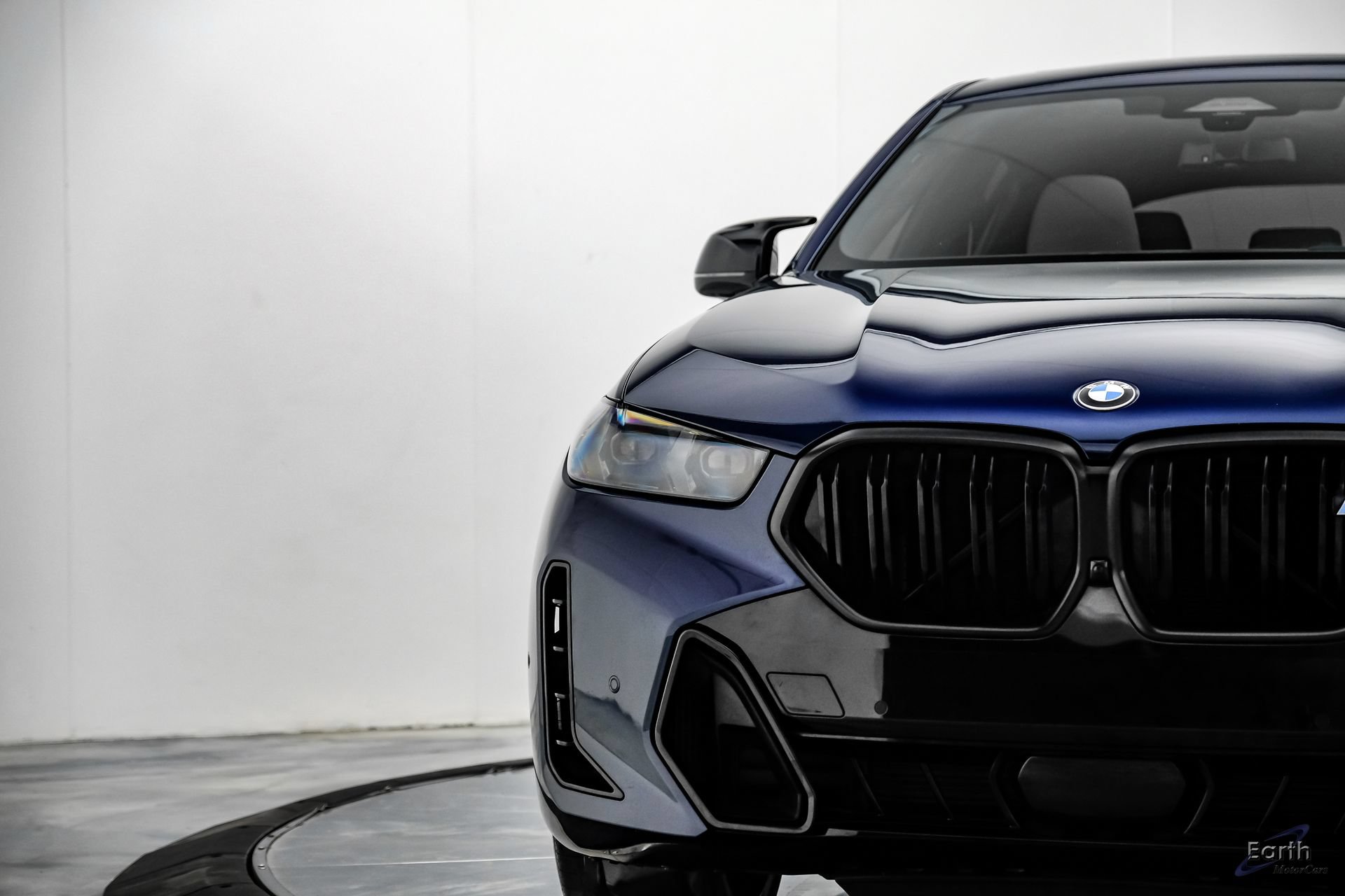 Used 2025 BMW X6 M60i w/ M Sport Professional Package AWD/4WD image 31