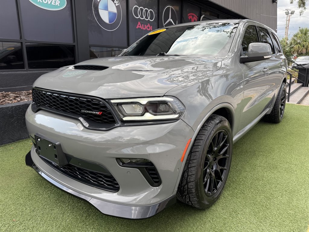 Used 2022 Dodge Durango R/T AWD/4WD image 1