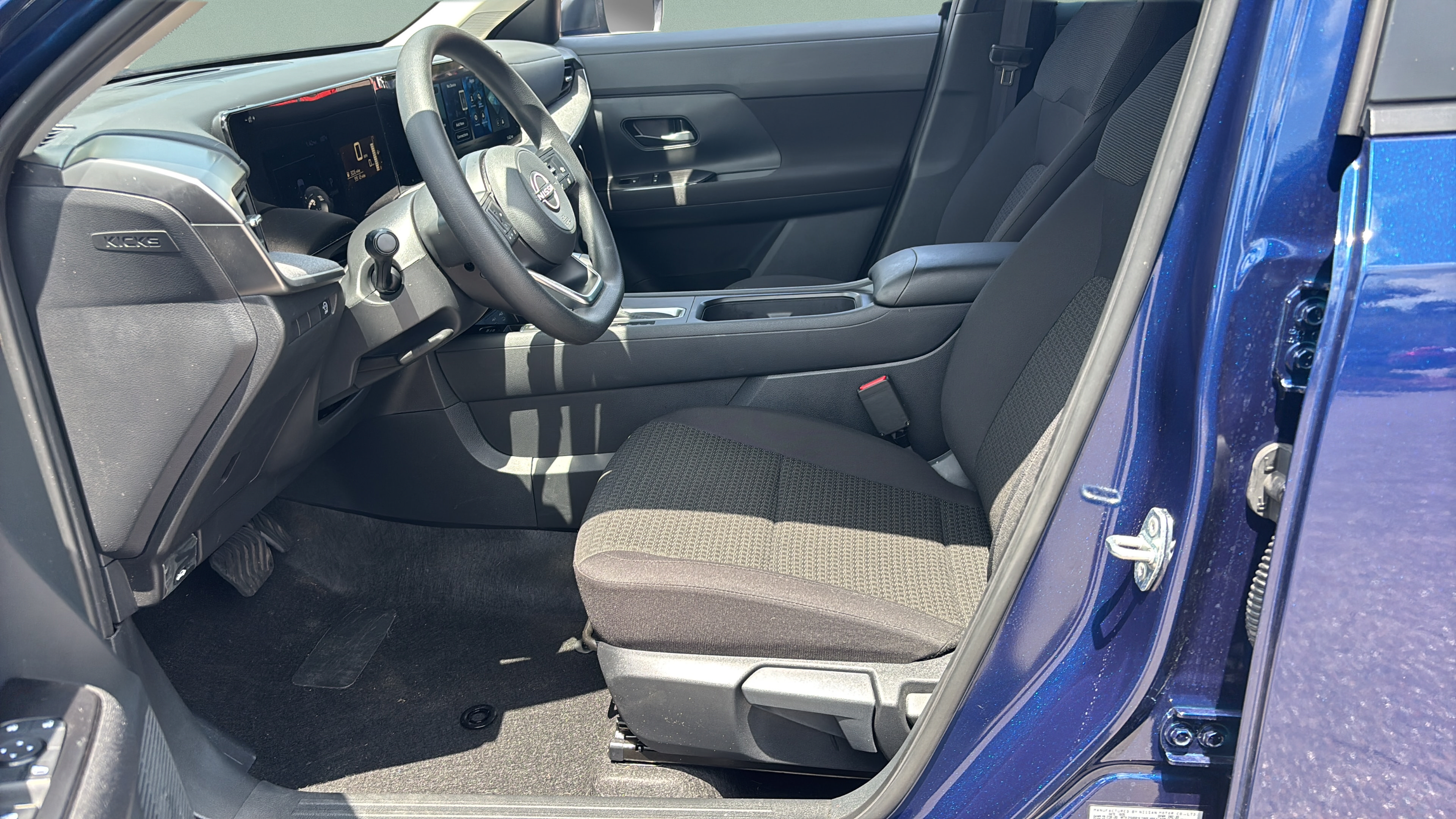 Used 2026 Nissan Kicks S FWD image 9