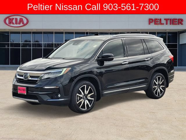 Used 2021 Honda Pilot Elite image 3