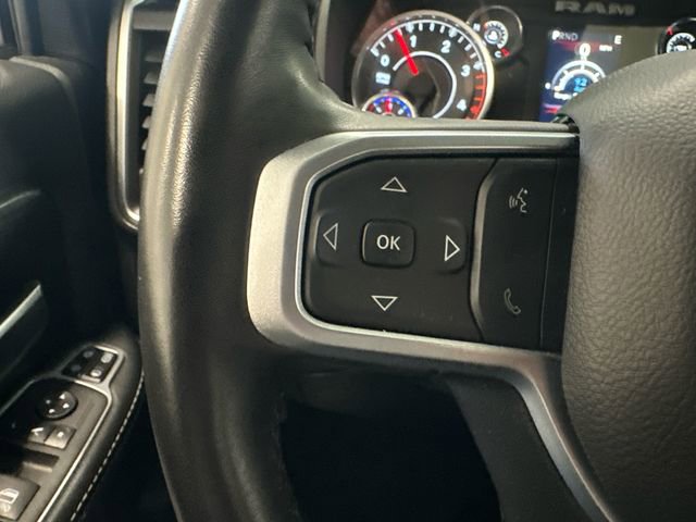 Used 2024 RAM 2500 Big Horn w/ Night Edition AWD/4WD image 20