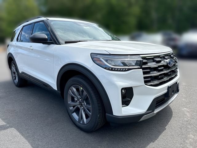 New 2026 Ford Explorer Active w/ Active Comfort Package AWD/4WD image 2