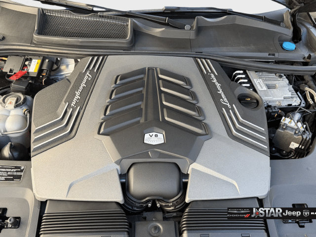 Used 2021 Lamborghini Urus AWD/4WD image 19