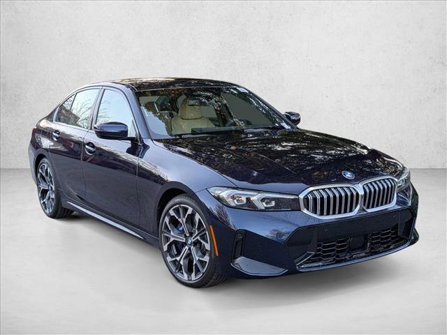 New 2026 BMW 330i Sedan w/ M Sport Package image 7