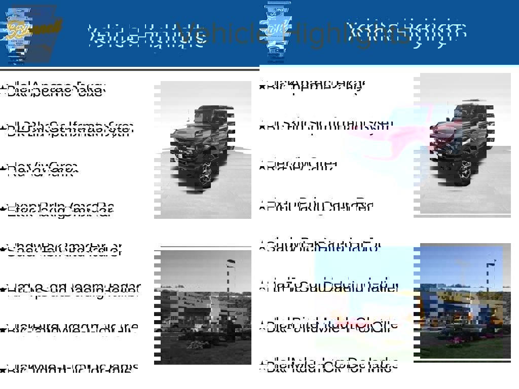 New 2025 Ford Bronco Badlands image 5