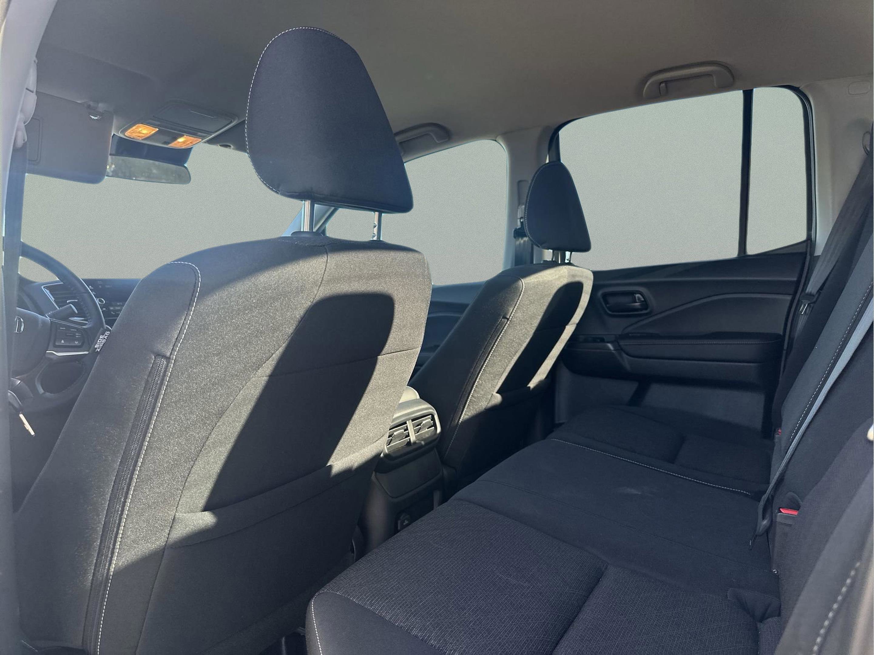 Certified 2025 Honda Ridgeline Sport image 15