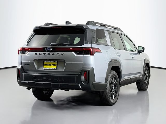 New 2026 Subaru Outback Limited AWD/4WD image 7