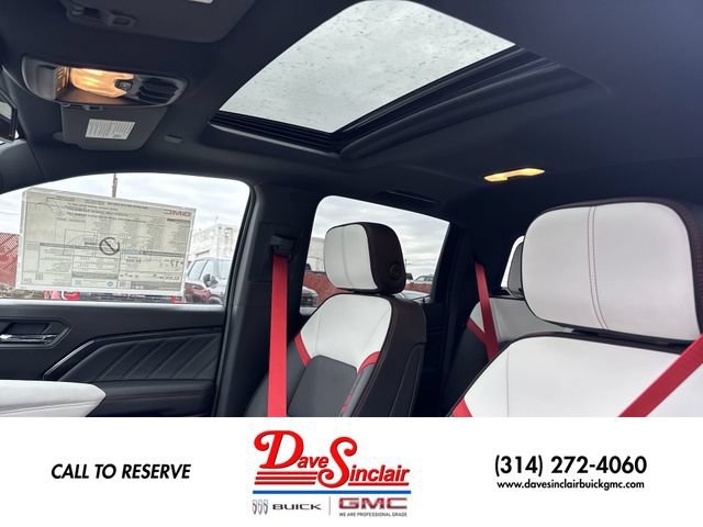 New 2026 GMC Canyon AT4X AWD/4WD image 22