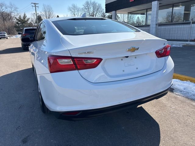 Used 2023 Chevrolet Malibu LT image 8