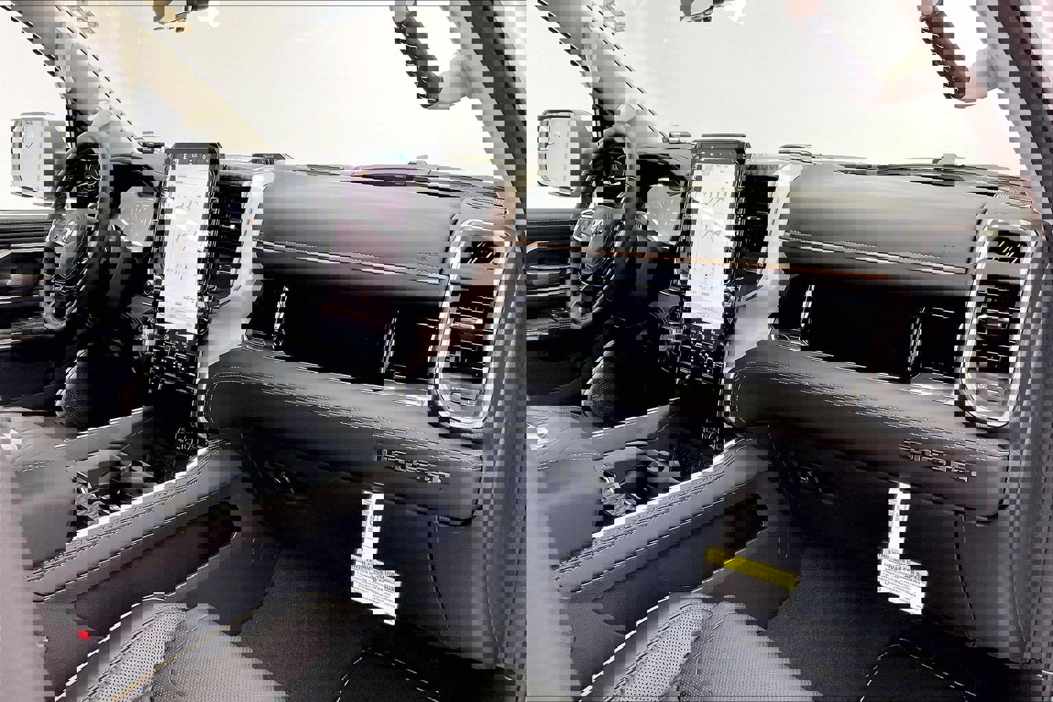 New 2026 RAM 1500 Tungsten w/ Bed Utility Group image 6