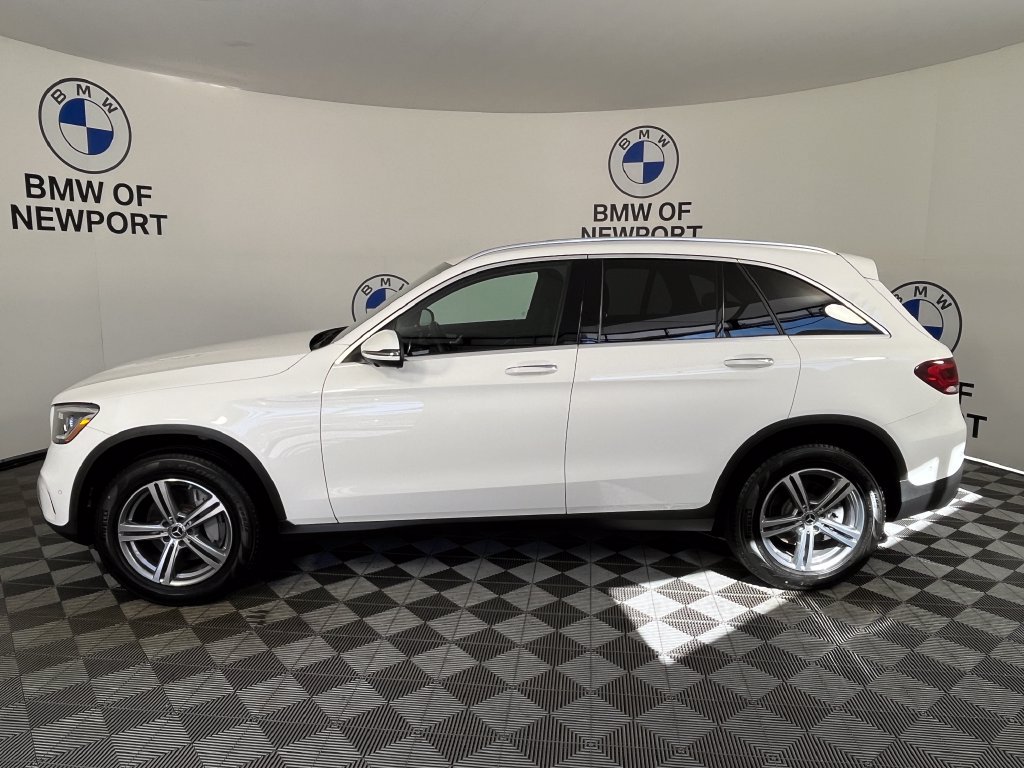 Used 2022 Mercedes-Benz GLC 300 4MATIC image 12