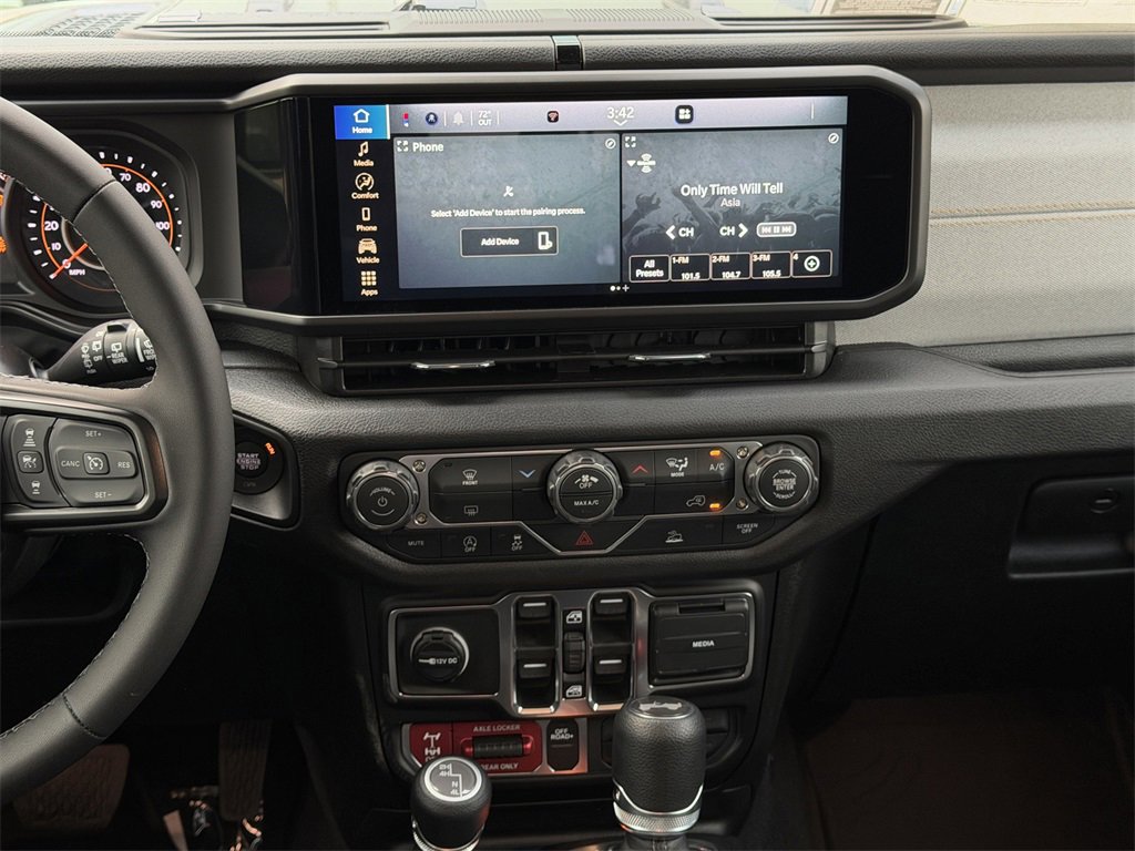 New 2026 Jeep Wrangler Willys image 14