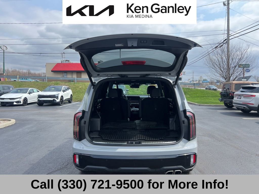 Certified 2024 Kia Telluride SX X-Pro image 52