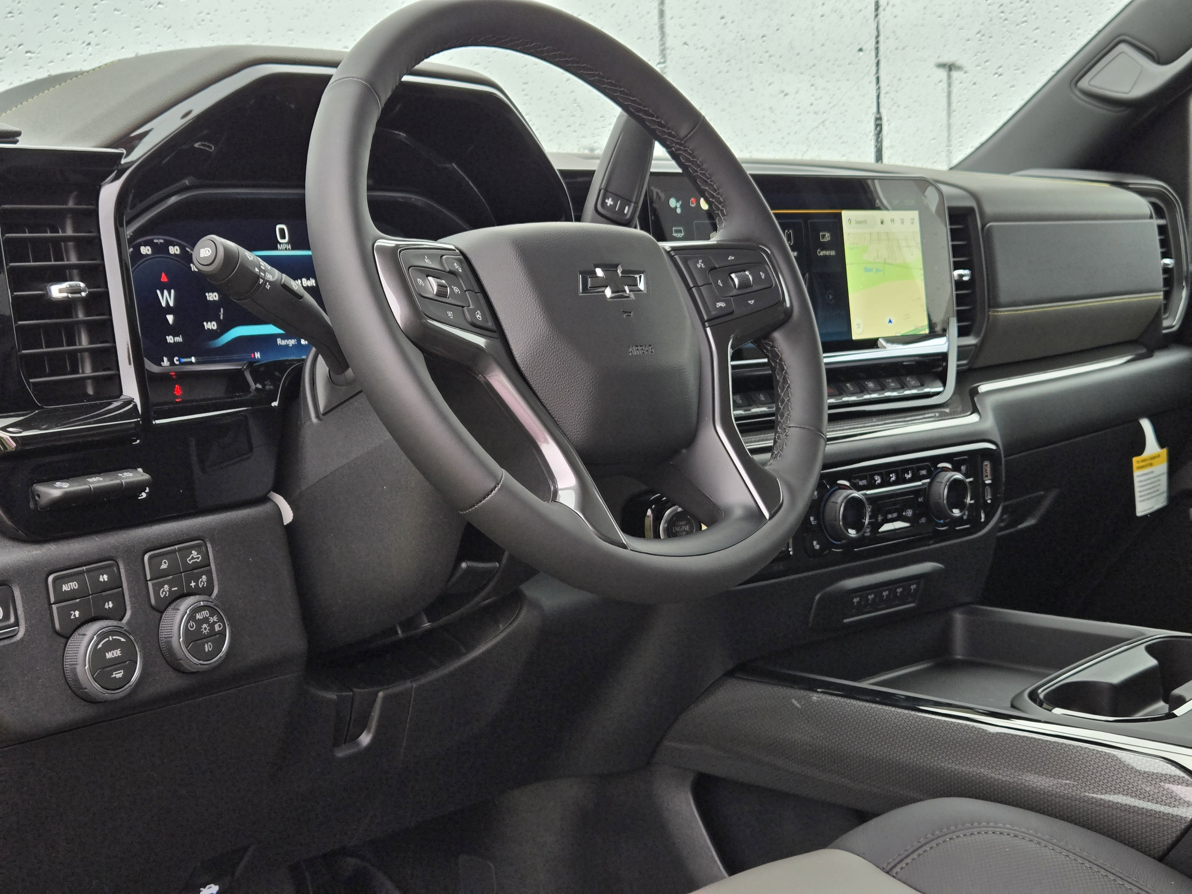 New 2026 Chevrolet Silverado 2500 ZR2 w/ ZR2 Bison Edition AWD/4WD image 19