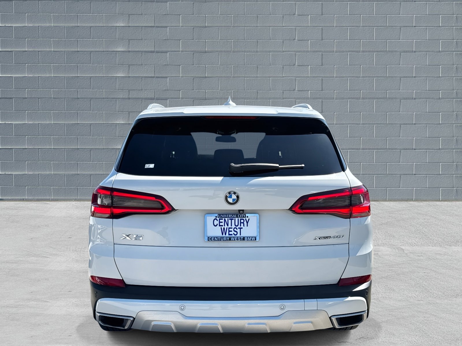 Used 2019 BMW X5 xDrive40i w/ Premium Package 2 image 4