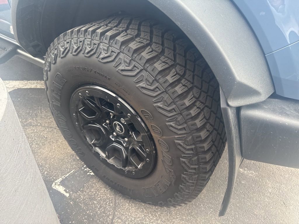 Used 2024 Ford Bronco Wildtrak image 8