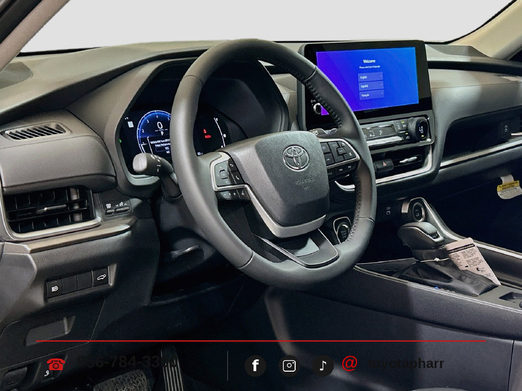 New 2026 Toyota Grand Highlander AWD image 10