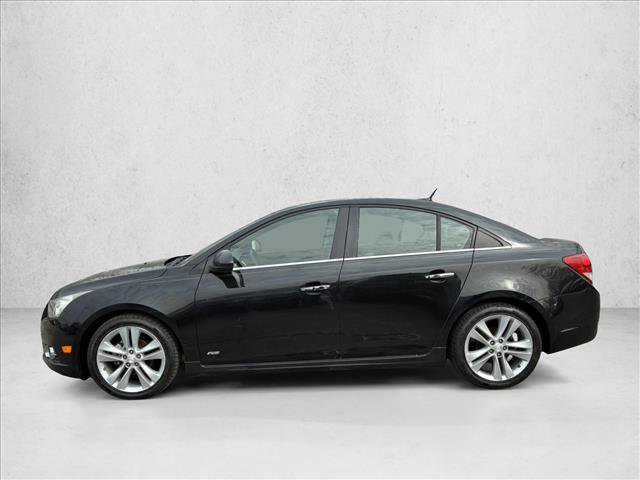 Used 2012 Chevrolet Cruze LTZ w/ RS Package image 8