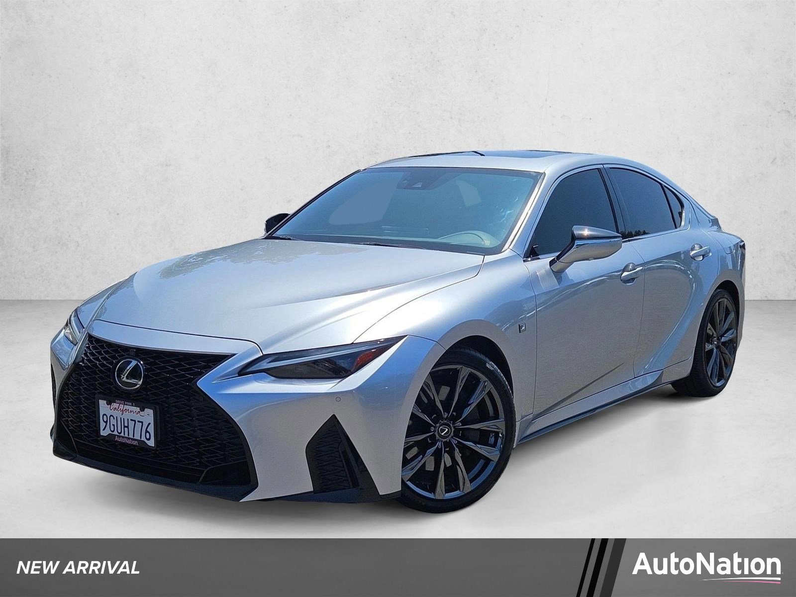 Used 2023 Lexus IS 350 F Sport w/ Navigation Package