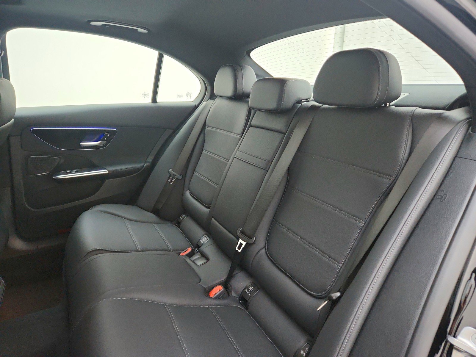 Certified 2025 Mercedes-Benz C 300 Sedan image 20