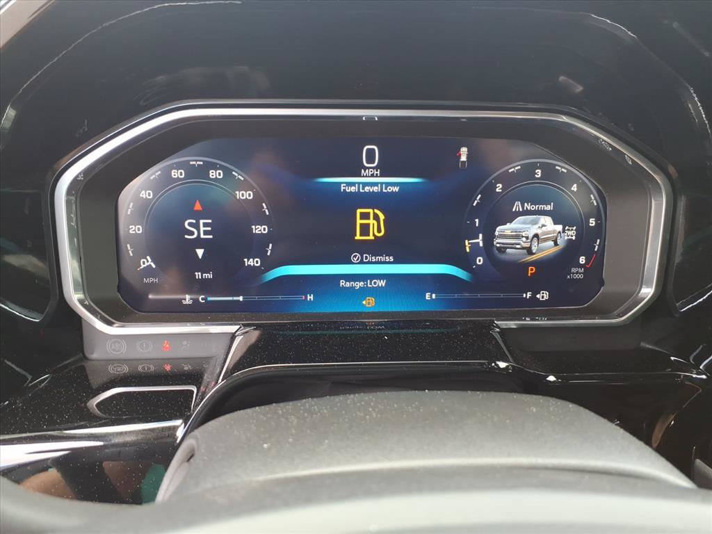 New 2026 Chevrolet Silverado 1500 RST AWD/4WD image 17