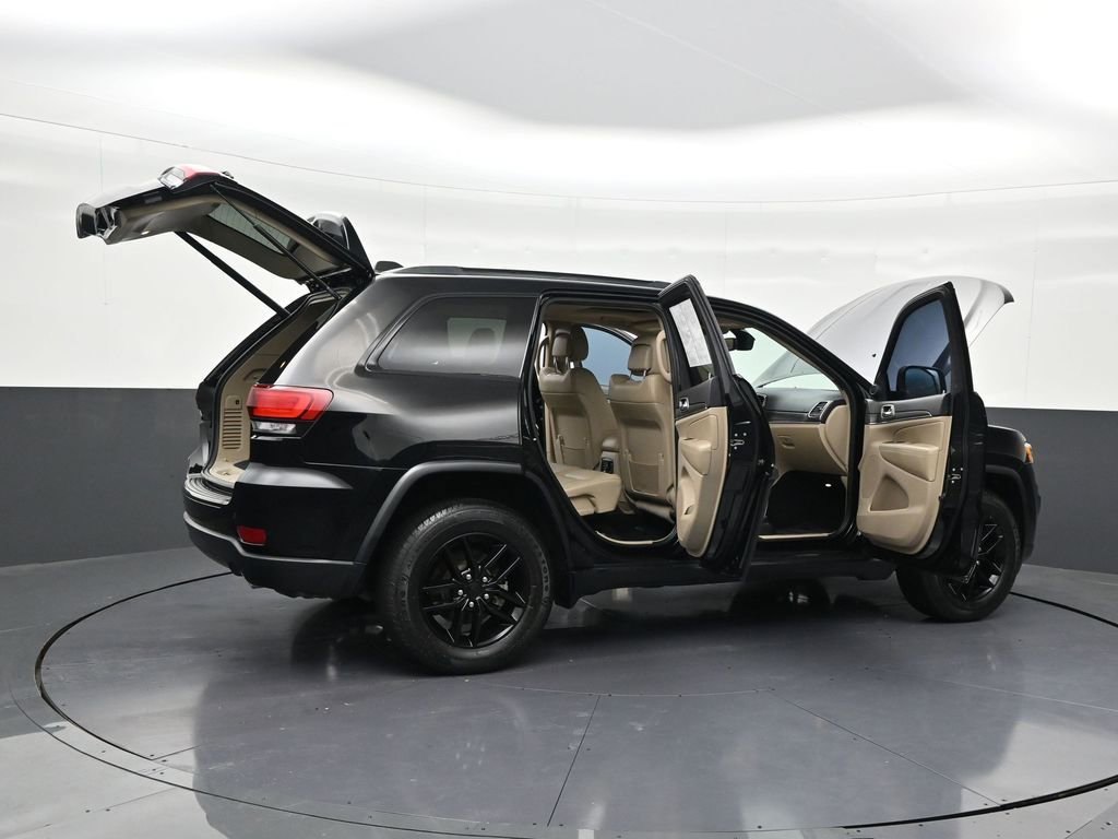 Used 2020 Jeep Grand Cherokee Limited image 32