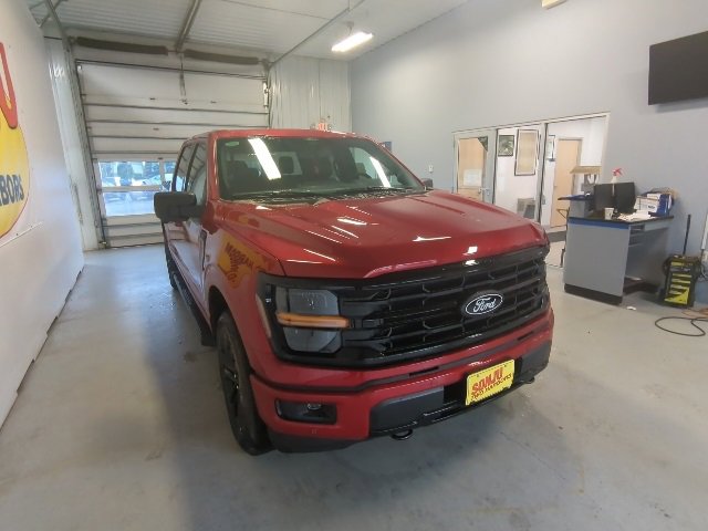 New 2025 Ford F150 XLT w/ Equipment Group 303A High image 7