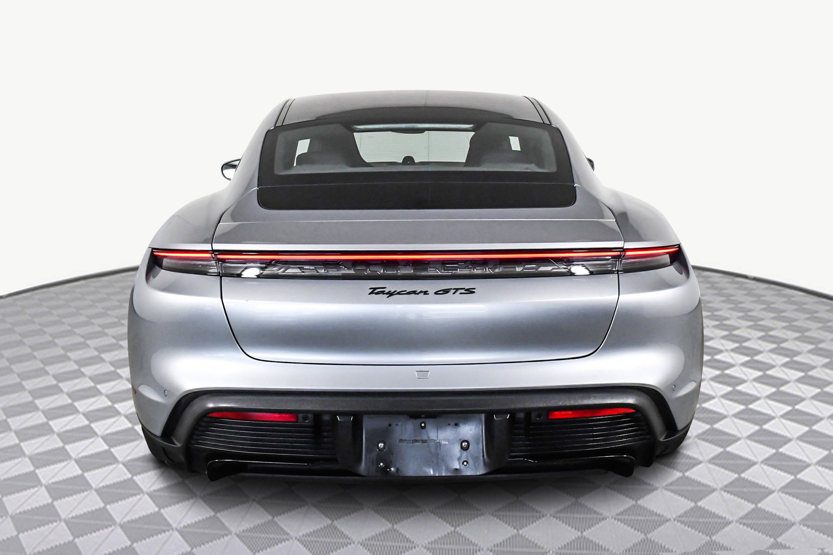 Used 2022 Porsche Taycan GTS w/ Premium Package (P6U) image 7