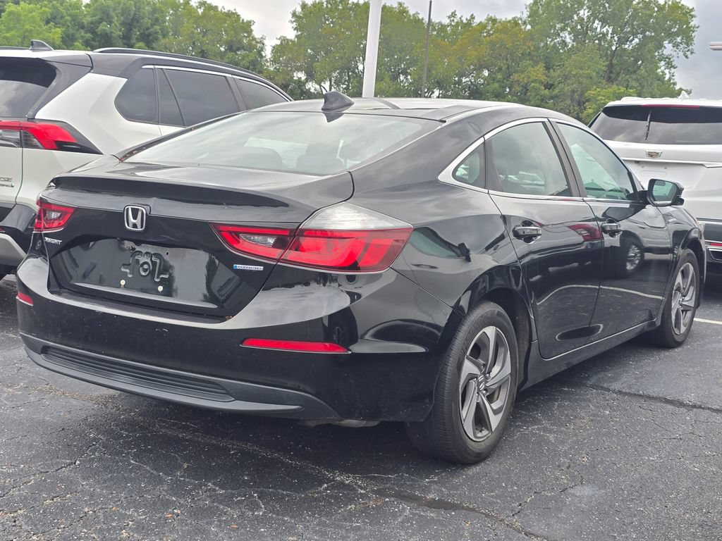 Used 2019 Honda Insight EX image 7