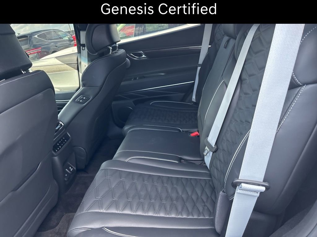 Used 2025 Genesis GV80 3.5T e-SC image 5
