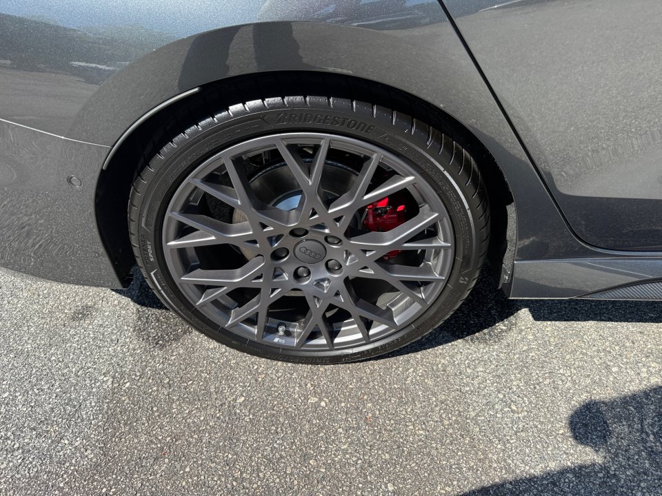 New 2026 Audi RS 3 AWD/4WD image 23