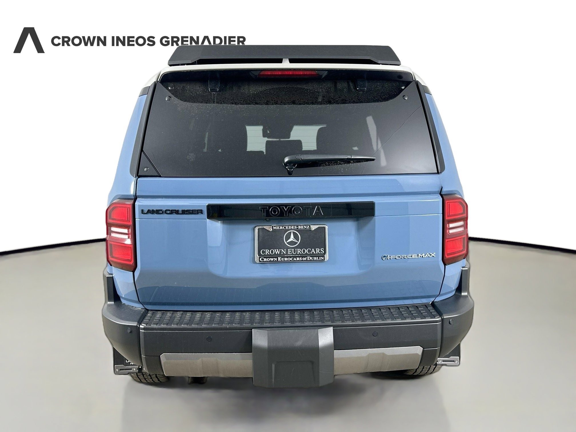 Used 2024 Toyota Land Cruiser AWD/4WD image 6